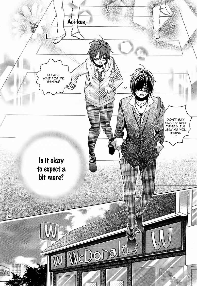 Page 19 Chapter 9 Kobayashi ga Kawai Sugite Tsurai!!