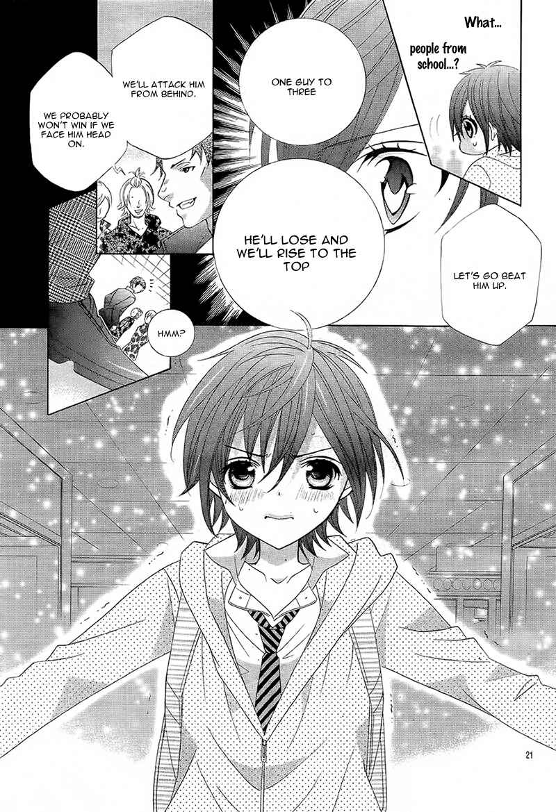 Page 26 Chapter 9 Kobayashi ga Kawai Sugite Tsurai!!