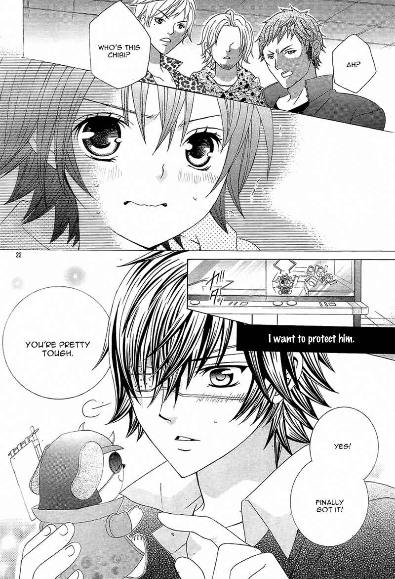 Page 27 Chapter 9 Kobayashi ga Kawai Sugite Tsurai!!
