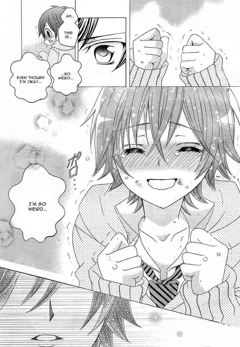 Page 32 Chapter 9 Kobayashi ga Kawai Sugite Tsurai!!