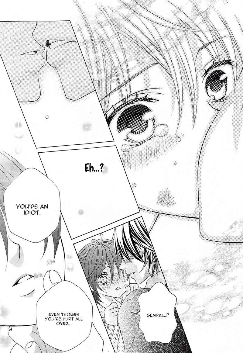 Page 38 Chapter 9 Kobayashi ga Kawai Sugite Tsurai!!