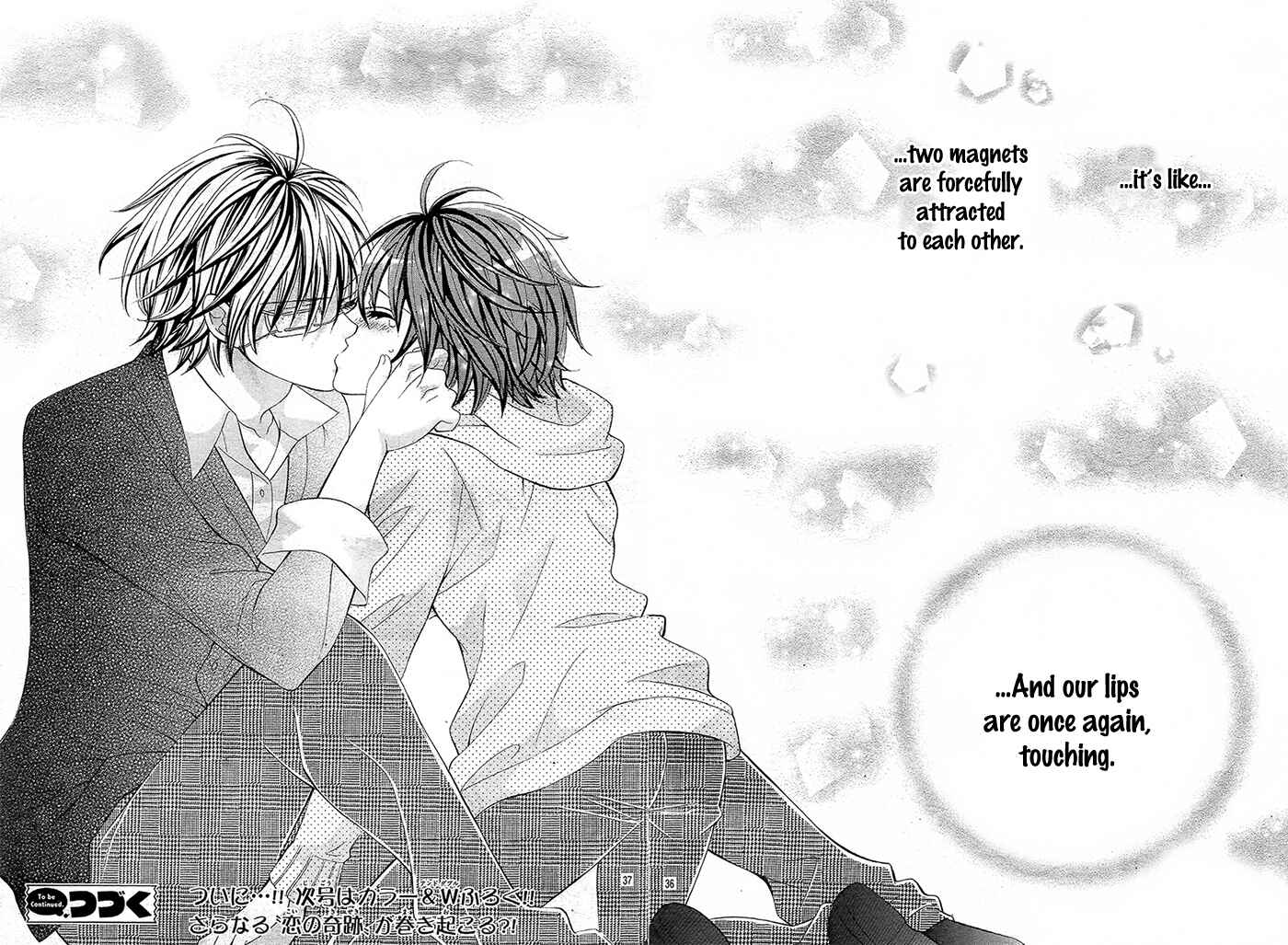 Page 40 Chapter 9 Kobayashi ga Kawai Sugite Tsurai!!