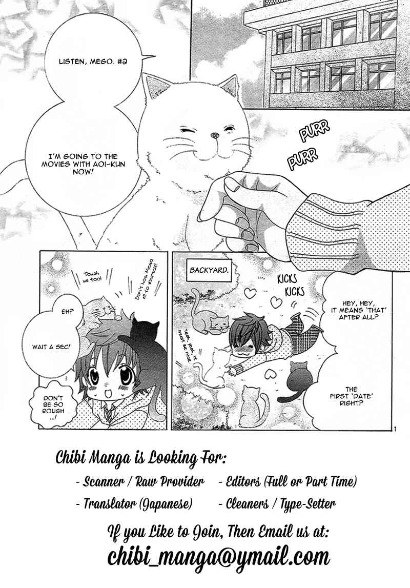 Page 6 Chapter 9 Kobayashi ga Kawai Sugite Tsurai!!