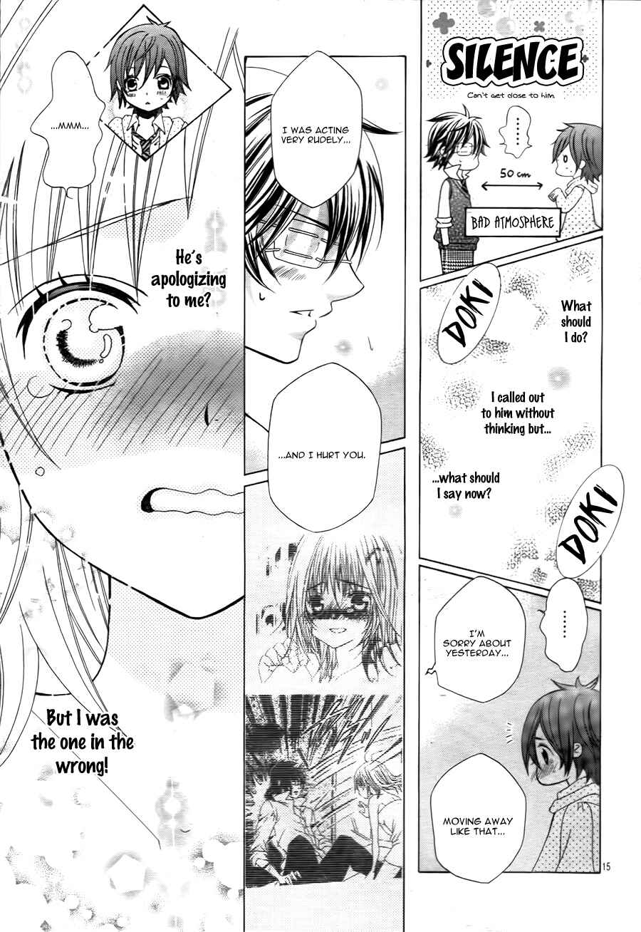 Page 18 Chapter 12 Kobayashi ga Kawai Sugite Tsurai!!