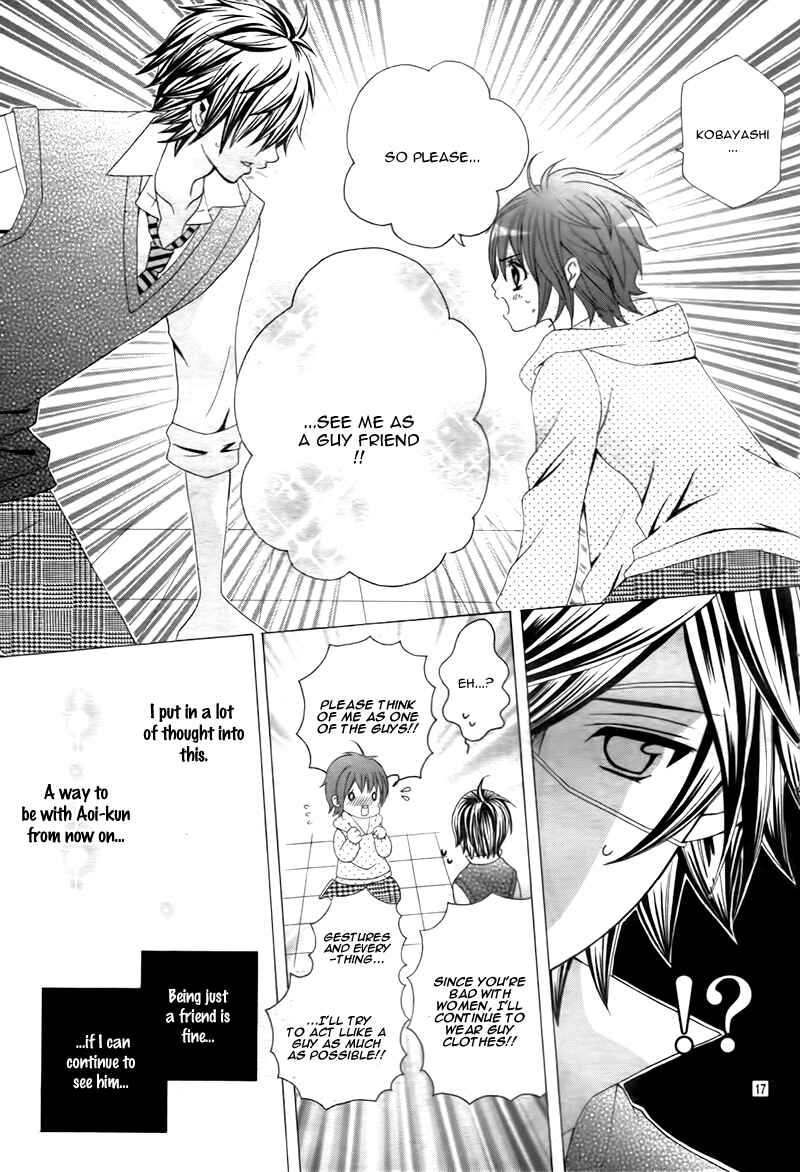 Page 20 Chapter 12 Kobayashi ga Kawai Sugite Tsurai!!