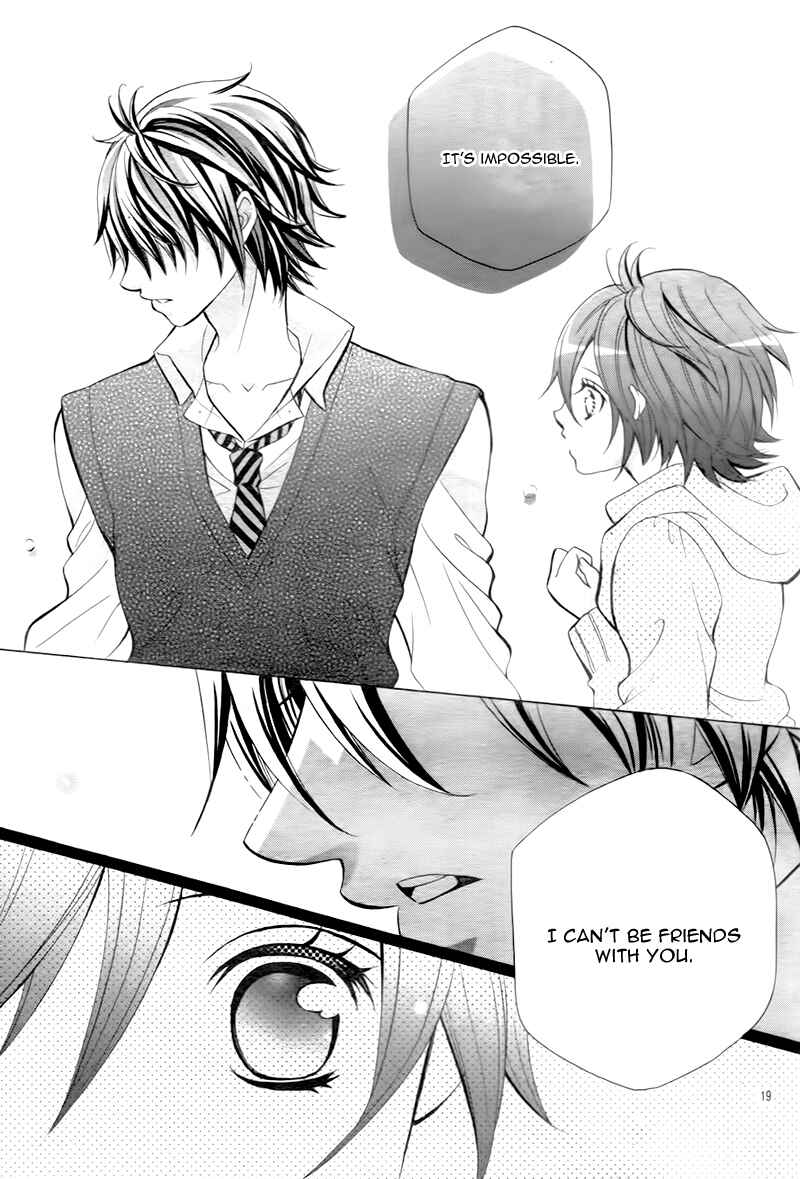 Page 22 Chapter 12 Kobayashi ga Kawai Sugite Tsurai!!