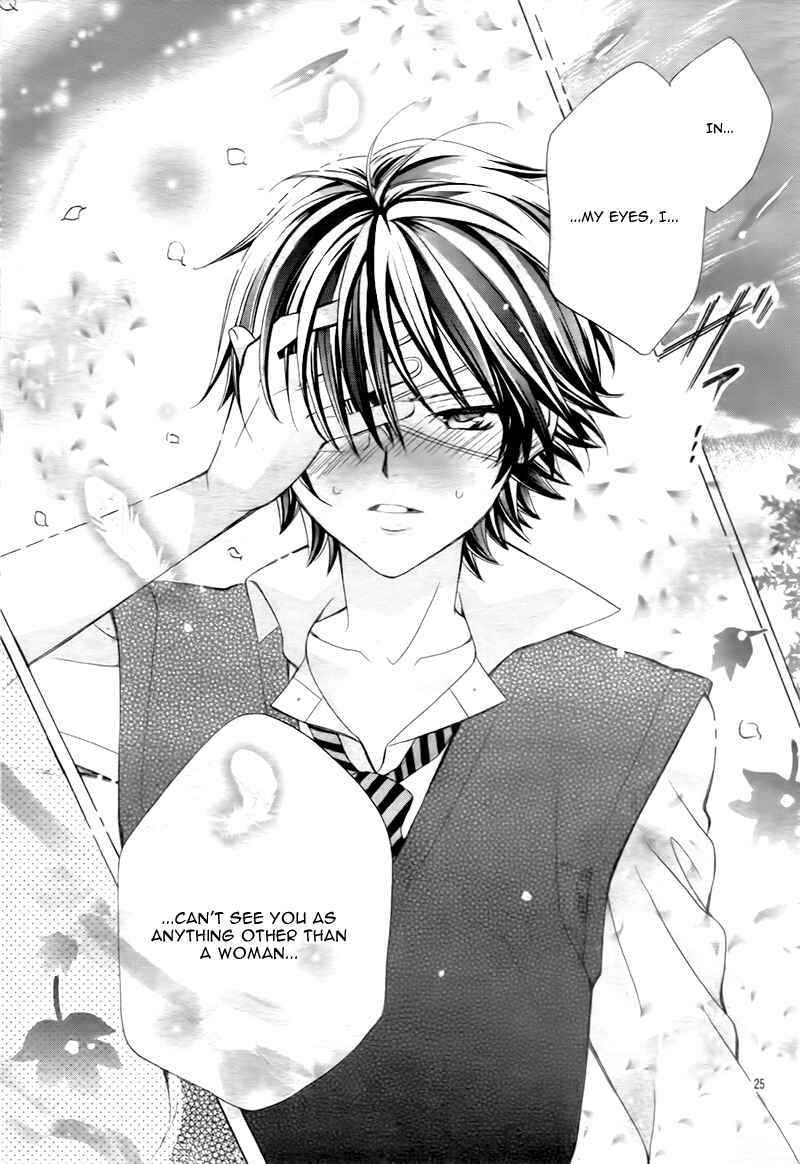 Page 28 Chapter 12 Kobayashi ga Kawai Sugite Tsurai!!