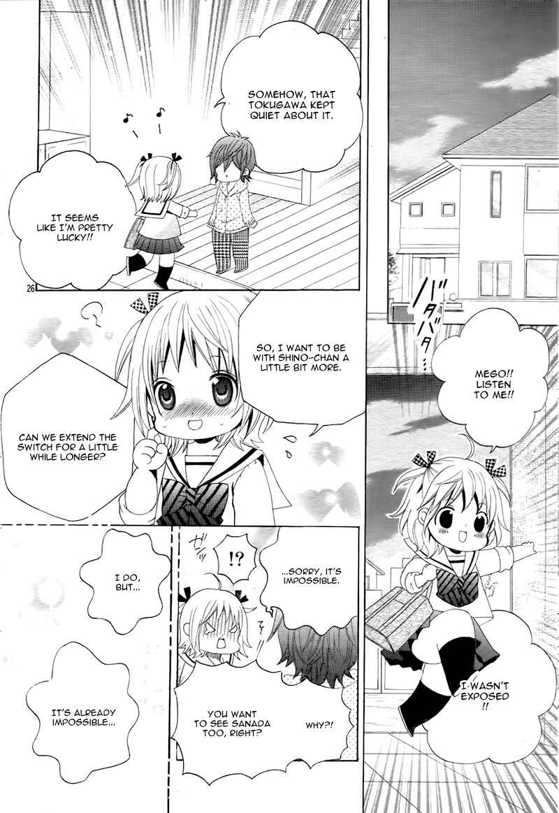 Page 29 Chapter 12 Kobayashi ga Kawai Sugite Tsurai!!