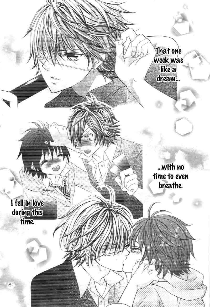 Page 31 Chapter 12 Kobayashi ga Kawai Sugite Tsurai!!