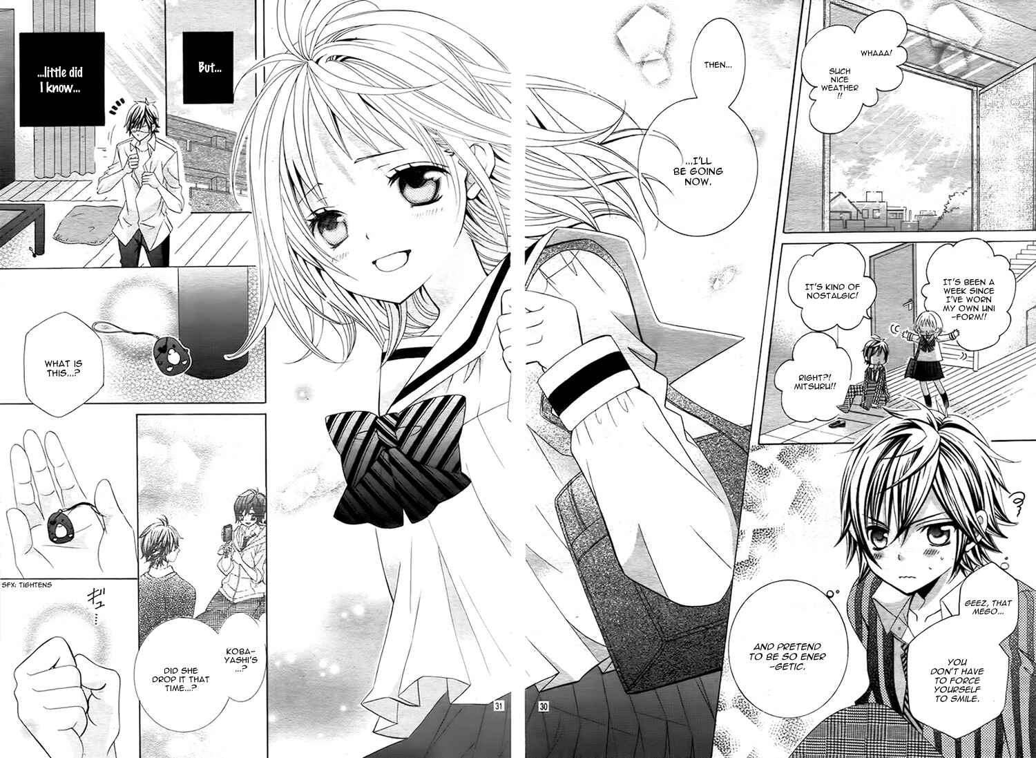 Page 33 Chapter 12 Kobayashi ga Kawai Sugite Tsurai!!