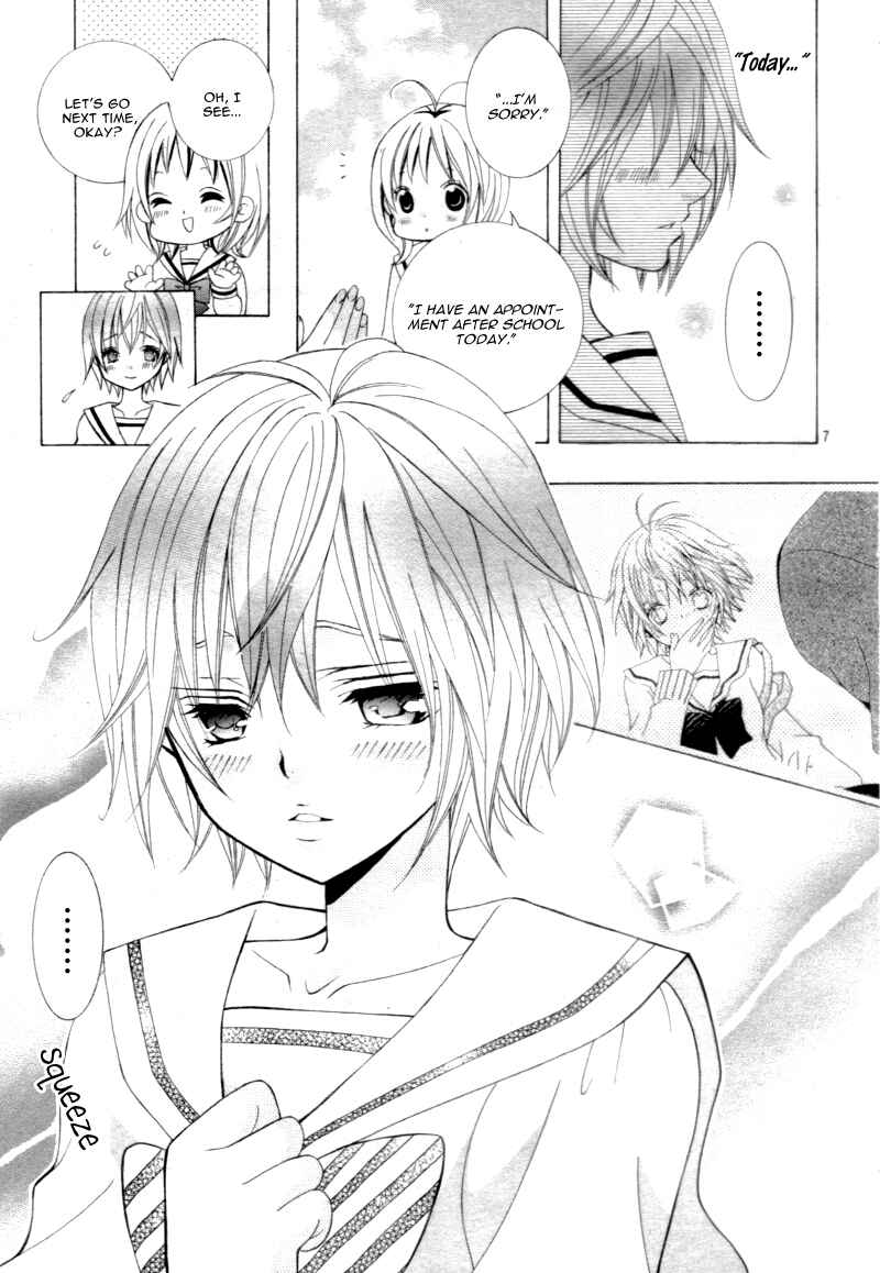 Page 10 Chapter 16 Kobayashi ga Kawai Sugite Tsurai!!