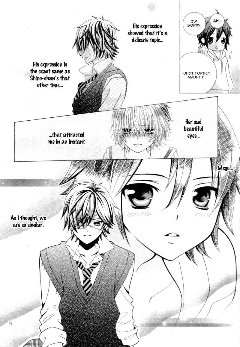 Page 18 Chapter 16 Kobayashi ga Kawai Sugite Tsurai!!