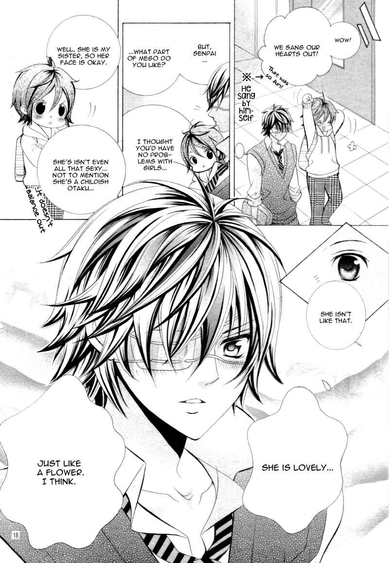 Page 20 Chapter 16 Kobayashi ga Kawai Sugite Tsurai!!
