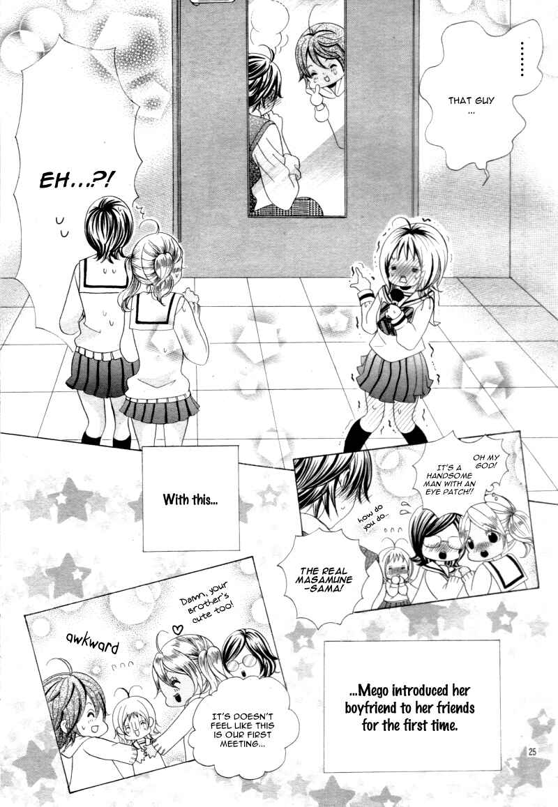 Page 27 Chapter 16 Kobayashi ga Kawai Sugite Tsurai!!