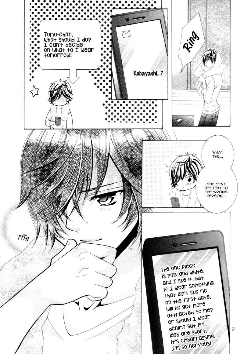 Page 29 Chapter 16 Kobayashi ga Kawai Sugite Tsurai!!