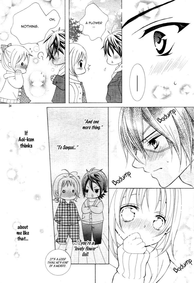 Page 35 Chapter 16 Kobayashi ga Kawai Sugite Tsurai!!
