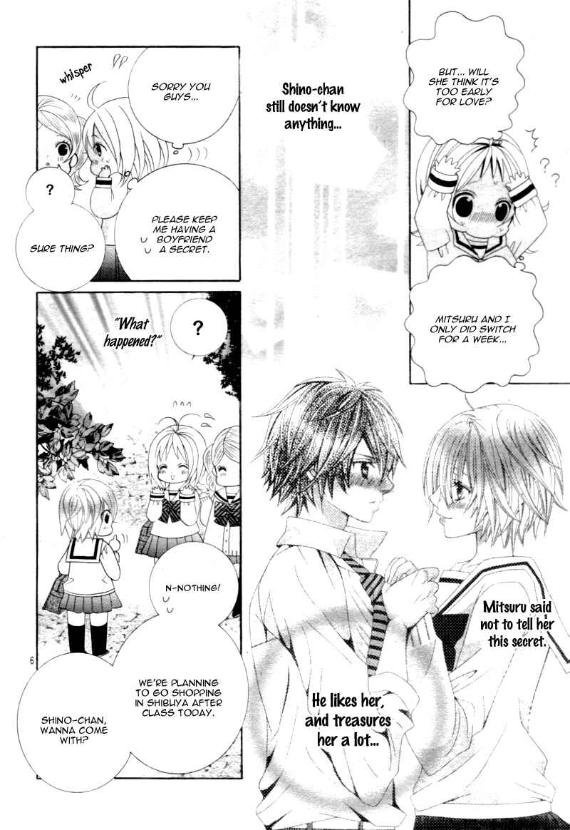 Page 9 Chapter 16 Kobayashi ga Kawai Sugite Tsurai!!