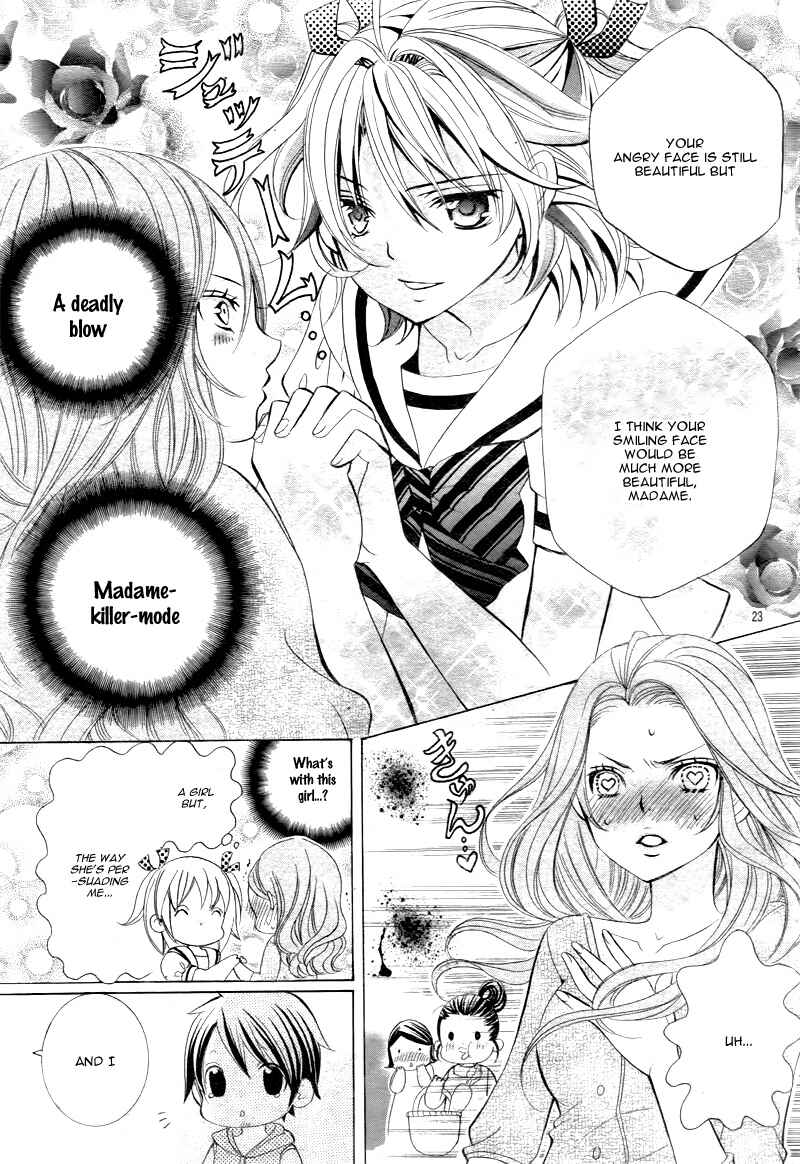 Page 22 Chapter 2 Kobayashi ga Kawai Sugite Tsurai!!