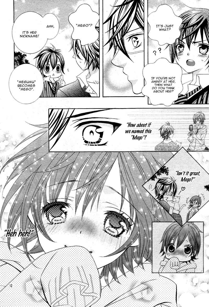 Page 16 Chapter 13 Kobayashi ga Kawai Sugite Tsurai!!