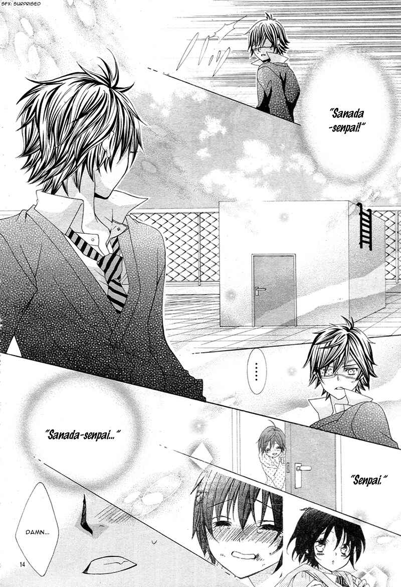 Page 18 Chapter 13 Kobayashi ga Kawai Sugite Tsurai!!