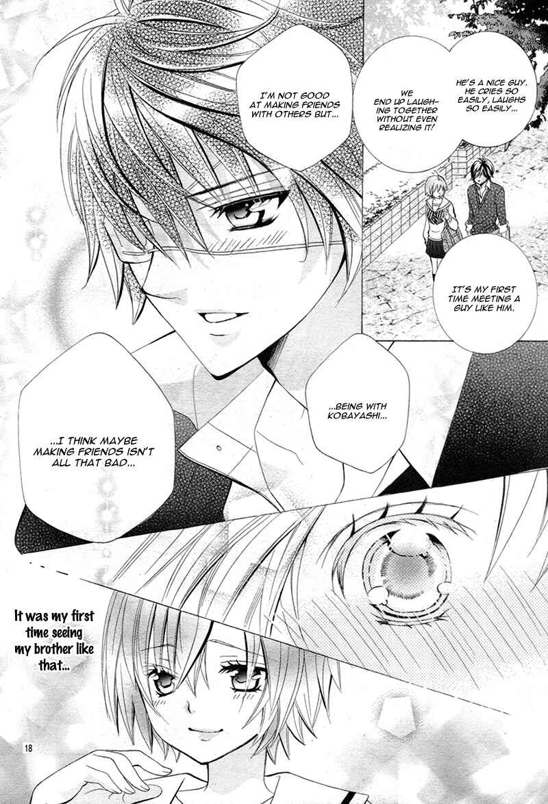 Page 22 Chapter 13 Kobayashi ga Kawai Sugite Tsurai!!