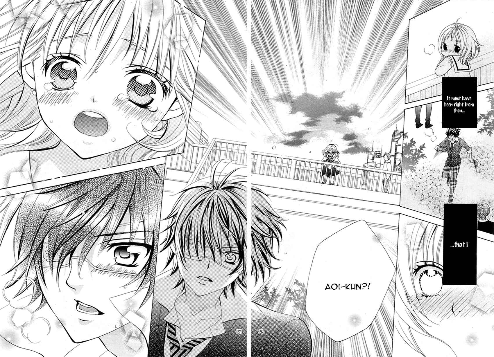 Page 30 Chapter 13 Kobayashi ga Kawai Sugite Tsurai!!