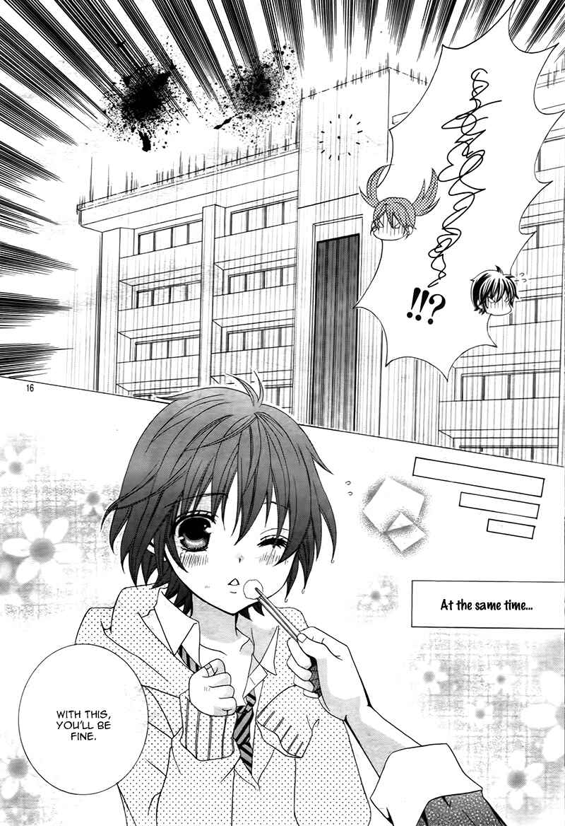Page 18 Chapter 10 Kobayashi ga Kawai Sugite Tsurai!!
