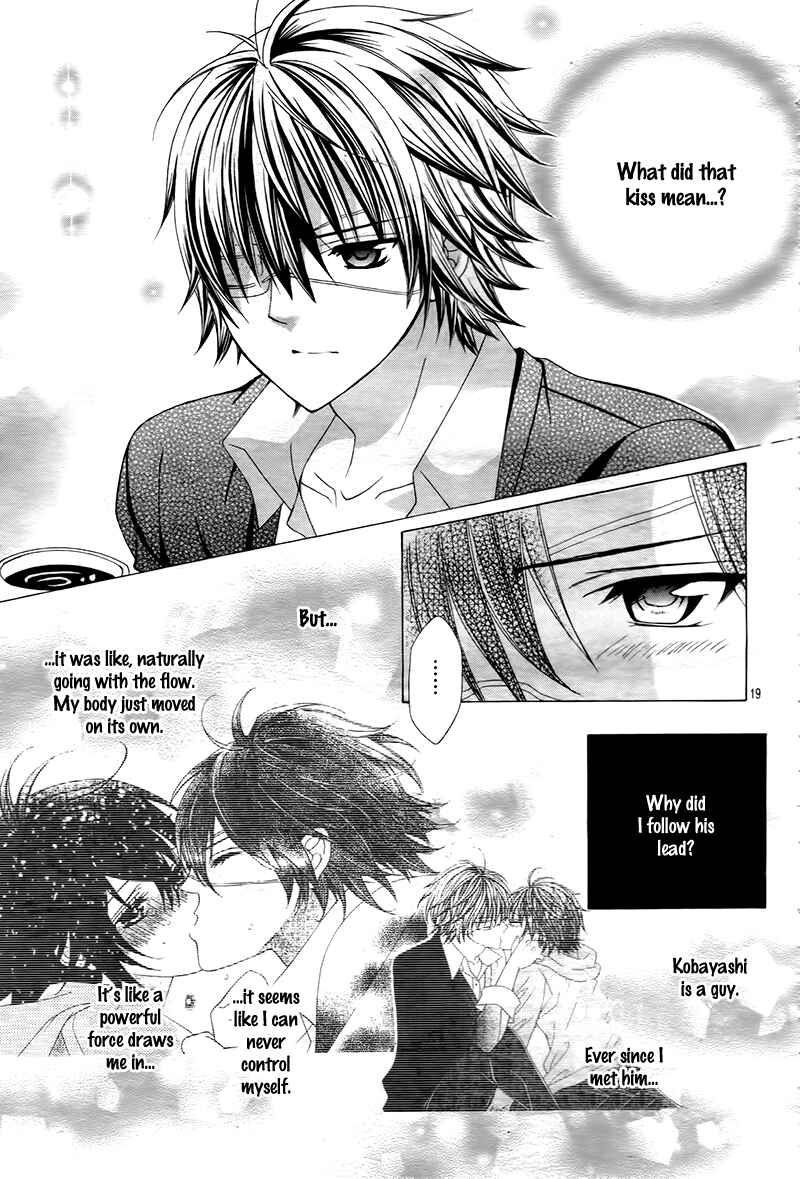 Page 21 Chapter 10 Kobayashi ga Kawai Sugite Tsurai!!