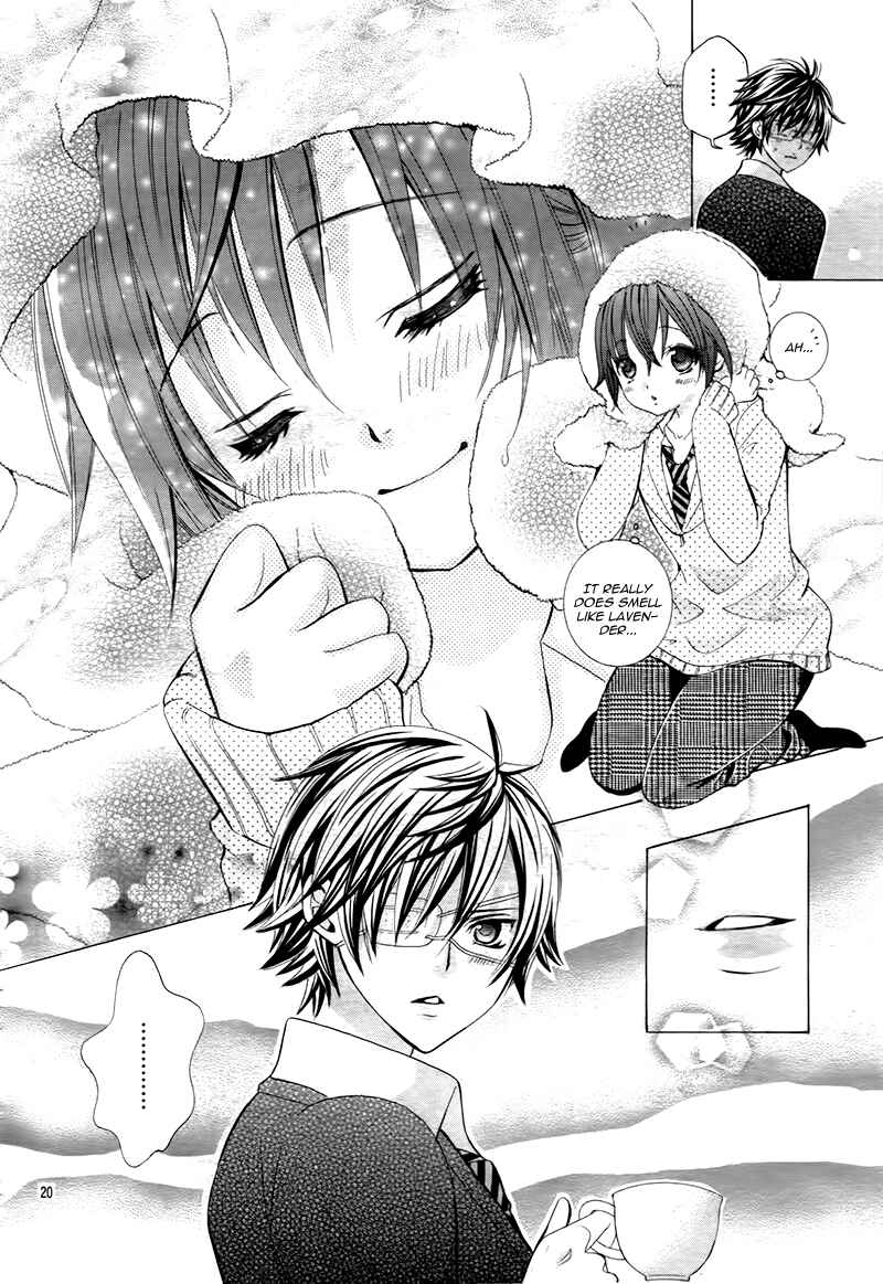 Page 22 Chapter 10 Kobayashi ga Kawai Sugite Tsurai!!
