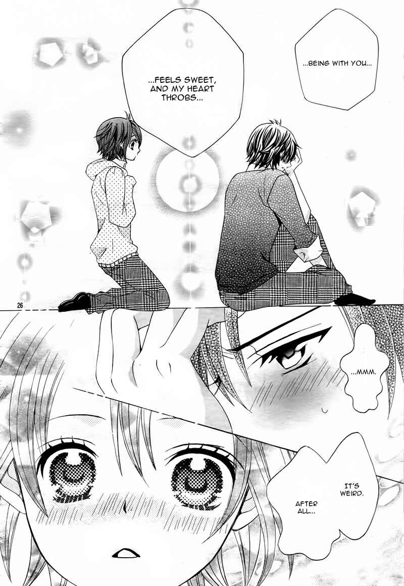 Page 28 Chapter 10 Kobayashi ga Kawai Sugite Tsurai!!