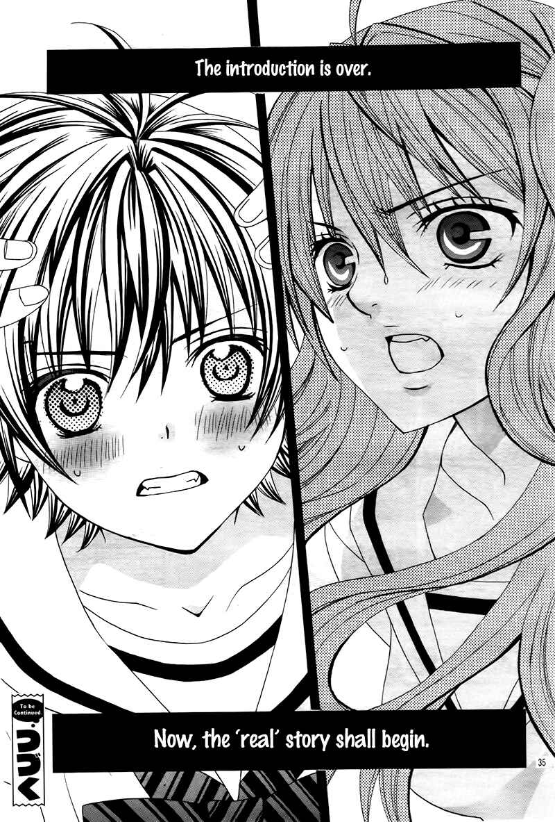 Page 36 Chapter 10 Kobayashi ga Kawai Sugite Tsurai!!