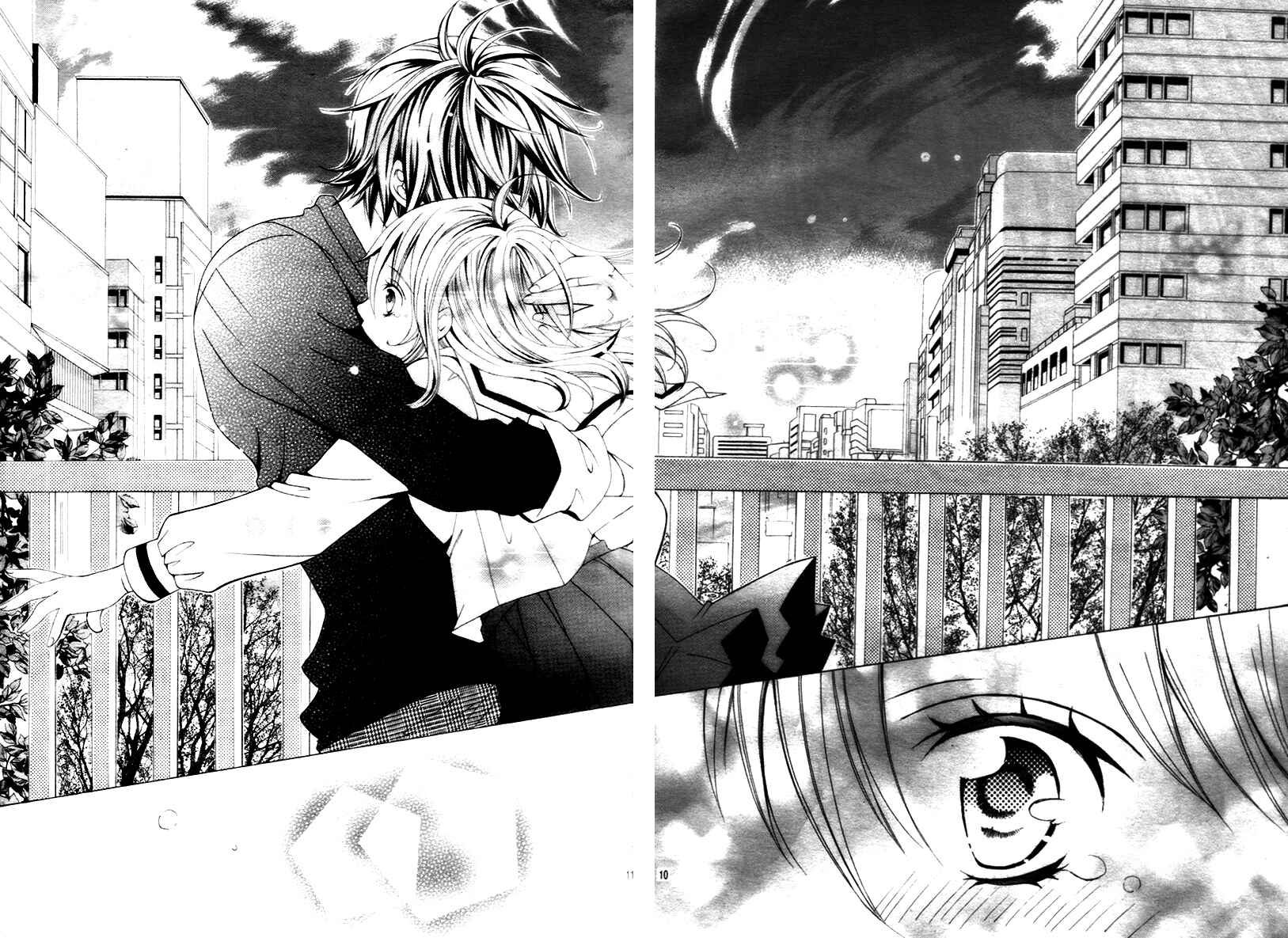 Page 13 Chapter 14 Kobayashi ga Kawai Sugite Tsurai!!