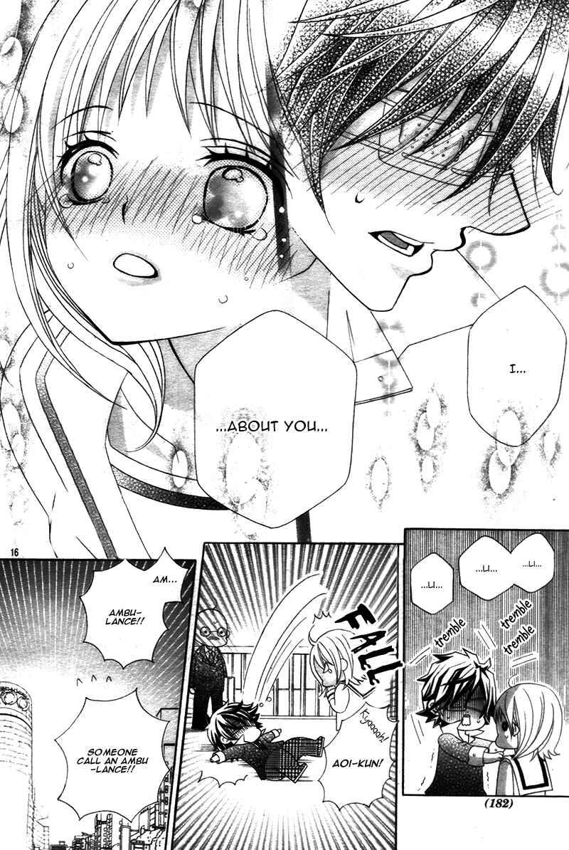 Page 18 Chapter 14 Kobayashi ga Kawai Sugite Tsurai!!