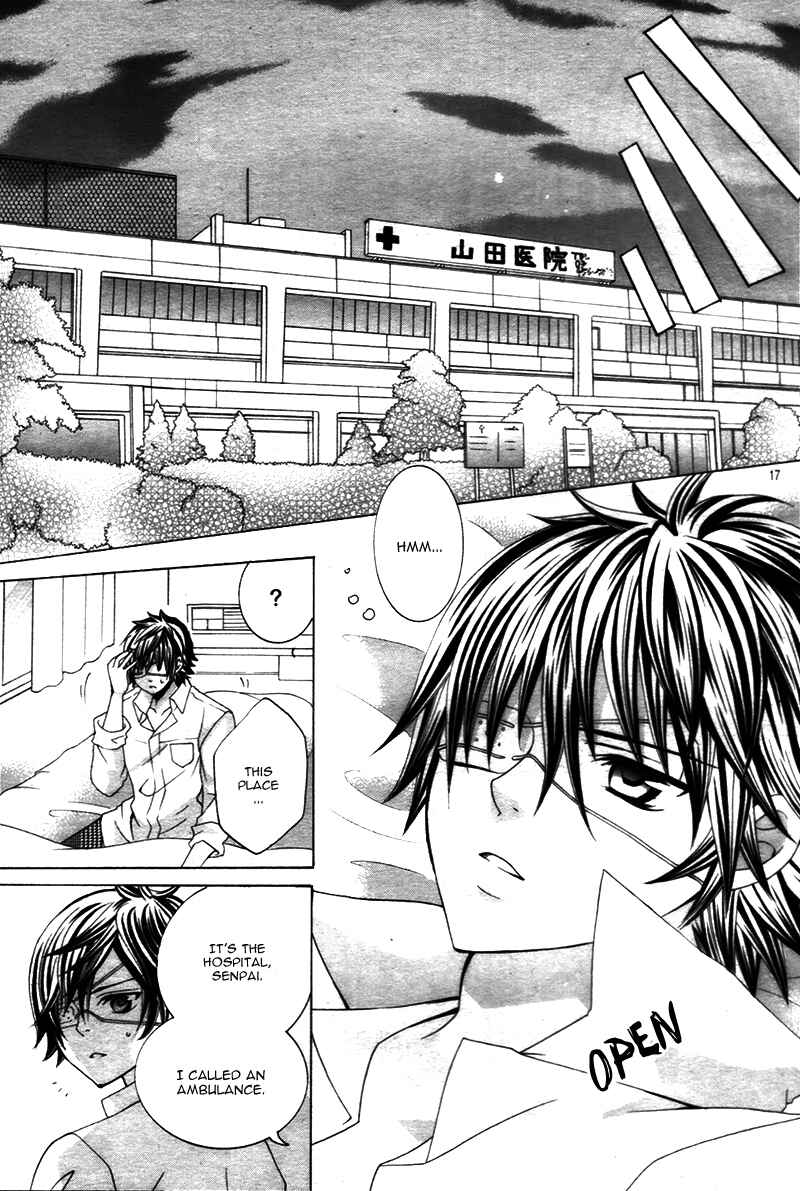 Page 19 Chapter 14 Kobayashi ga Kawai Sugite Tsurai!!