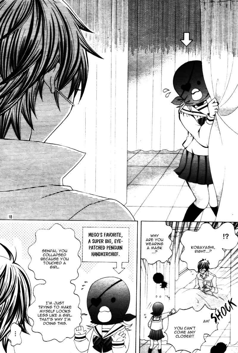 Page 20 Chapter 14 Kobayashi ga Kawai Sugite Tsurai!!