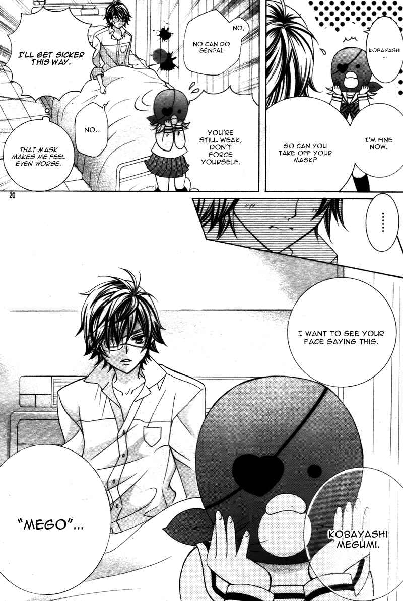 Page 22 Chapter 14 Kobayashi ga Kawai Sugite Tsurai!!