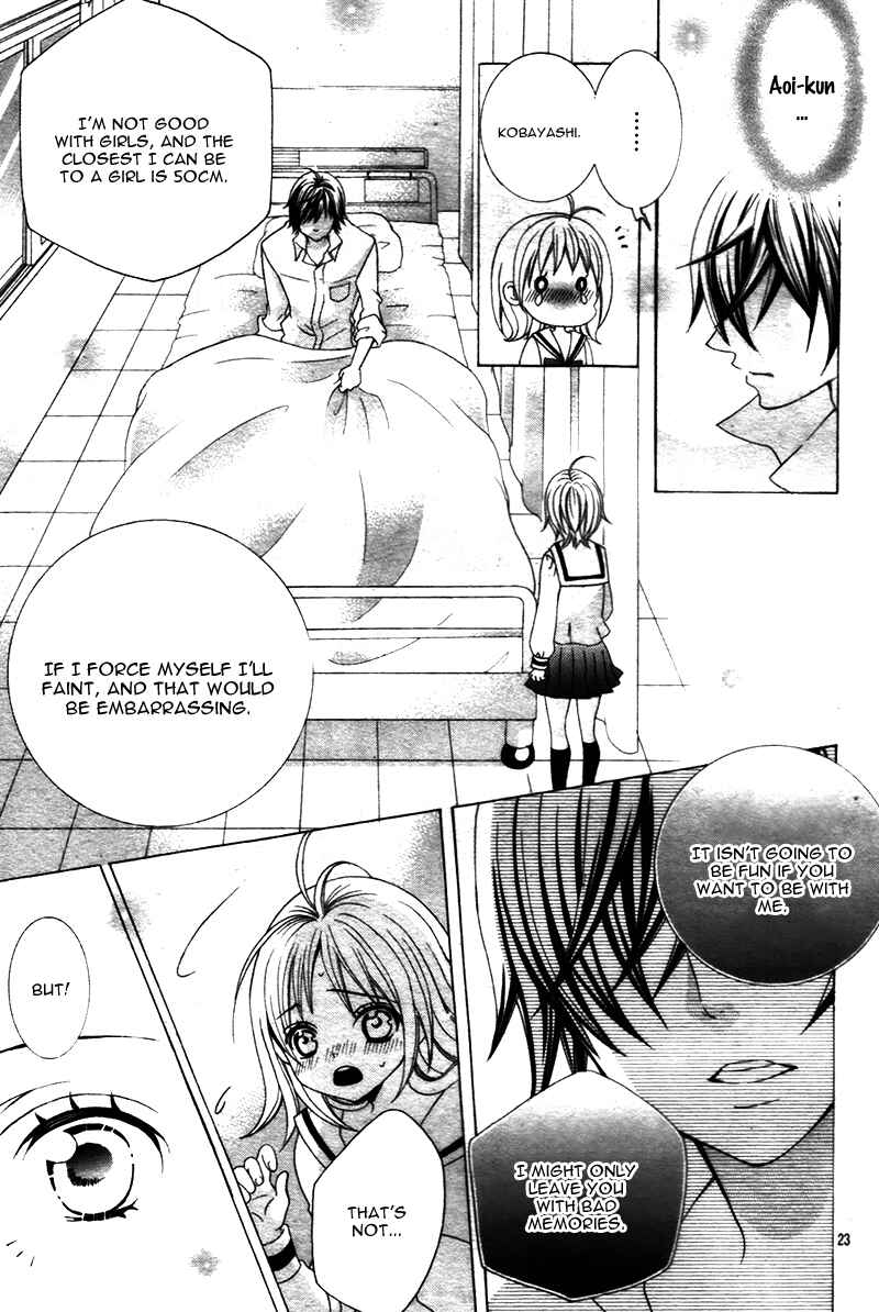 Page 25 Chapter 14 Kobayashi ga Kawai Sugite Tsurai!!