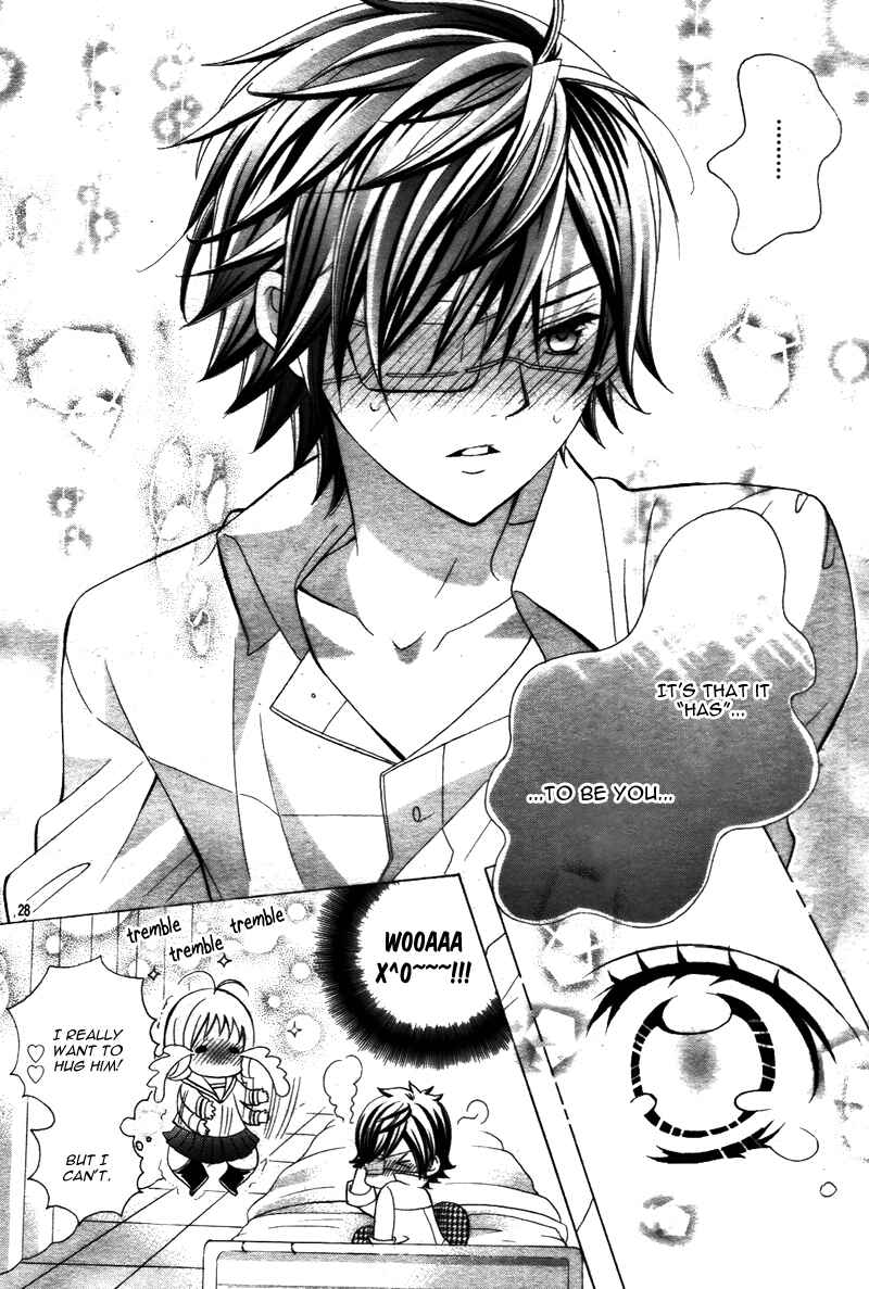 Page 30 Chapter 14 Kobayashi ga Kawai Sugite Tsurai!!