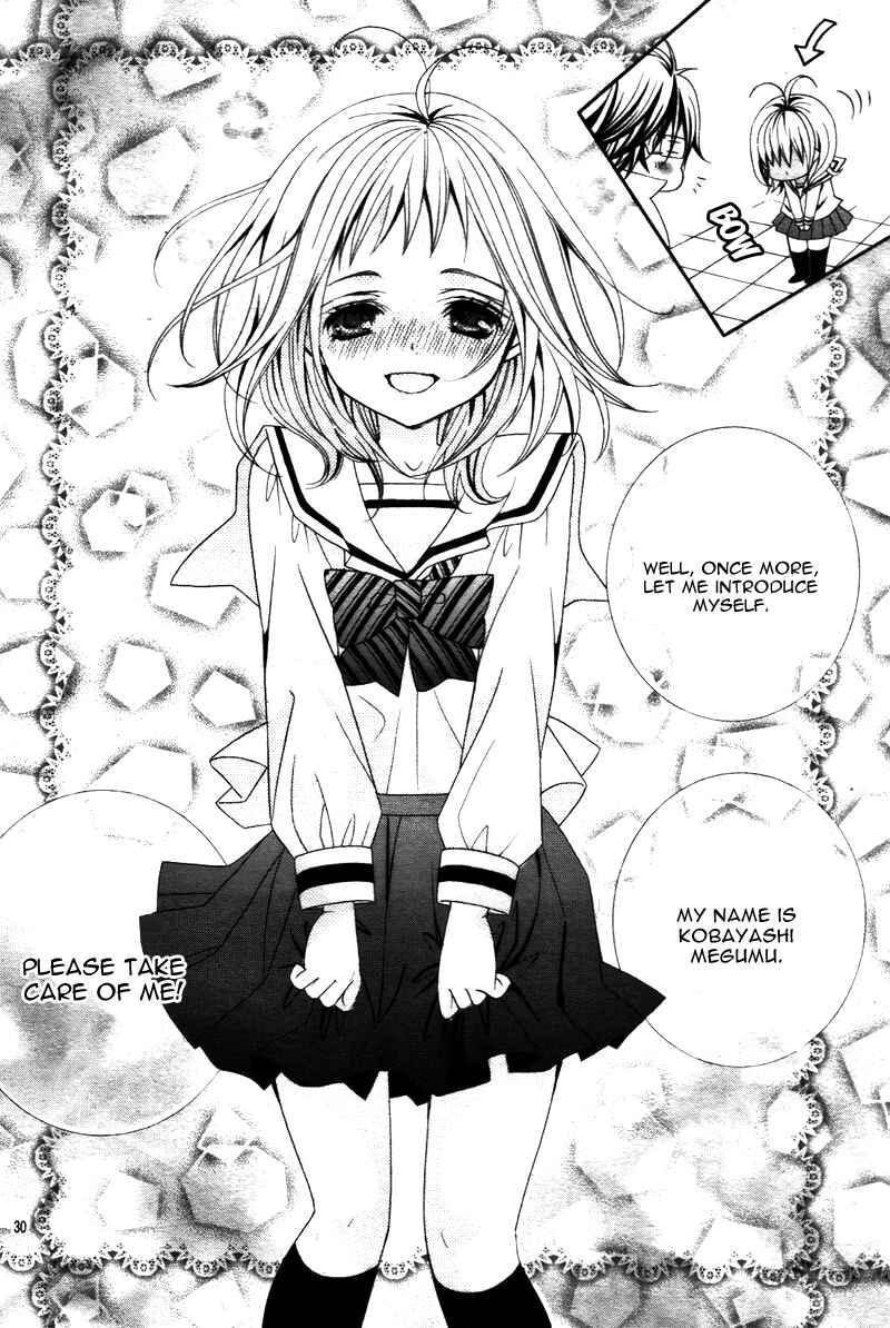 Page 32 Chapter 14 Kobayashi ga Kawai Sugite Tsurai!!