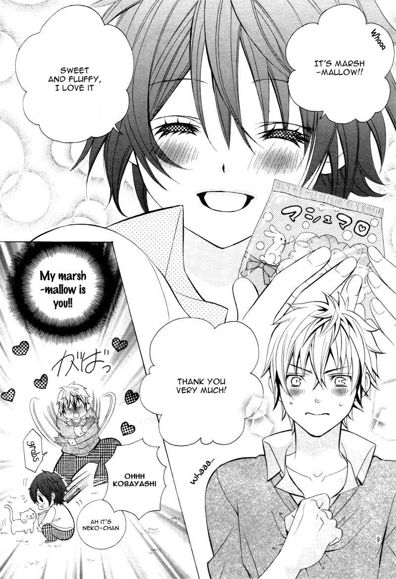 Page 11 Chapter 6 Kobayashi ga Kawai Sugite Tsurai!!