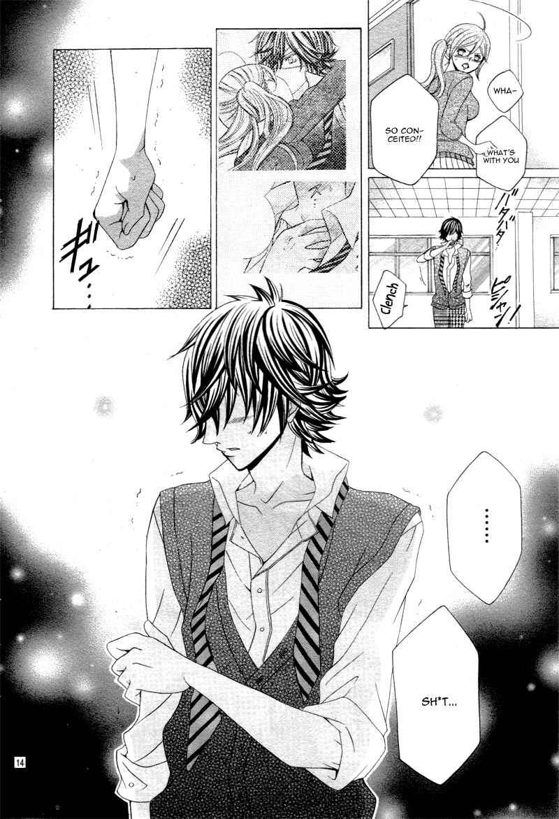 Page 16 Chapter 6 Kobayashi ga Kawai Sugite Tsurai!!