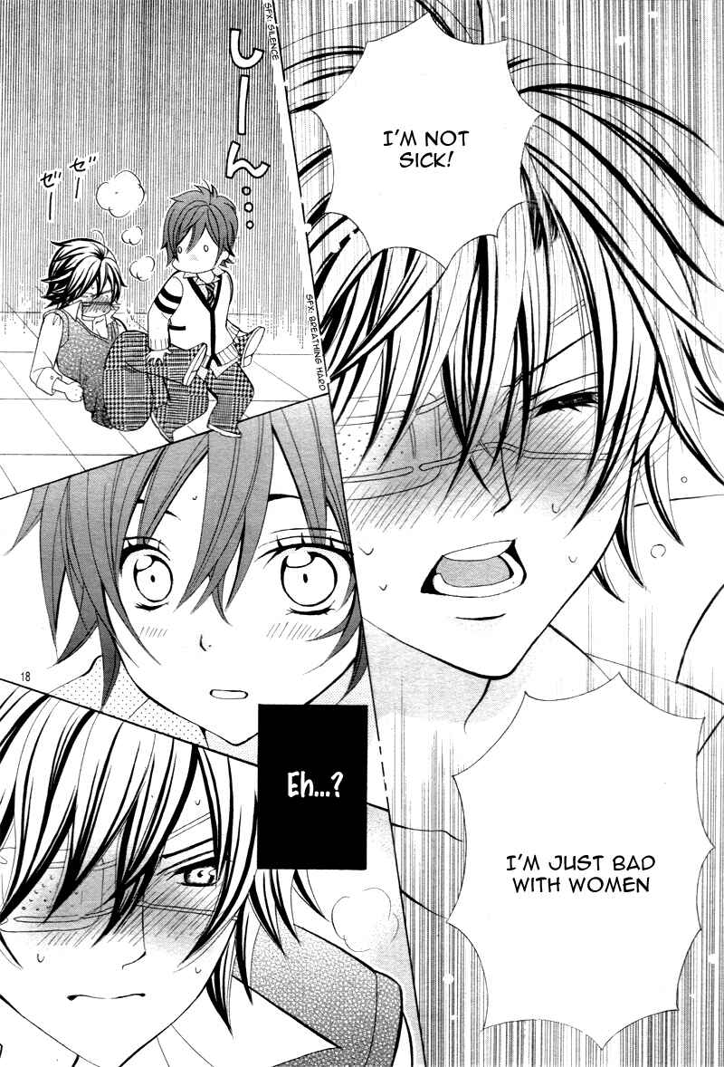 Page 20 Chapter 6 Kobayashi ga Kawai Sugite Tsurai!!