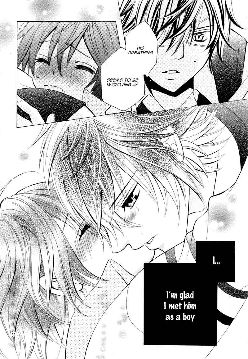 Page 34 Chapter 6 Kobayashi ga Kawai Sugite Tsurai!!