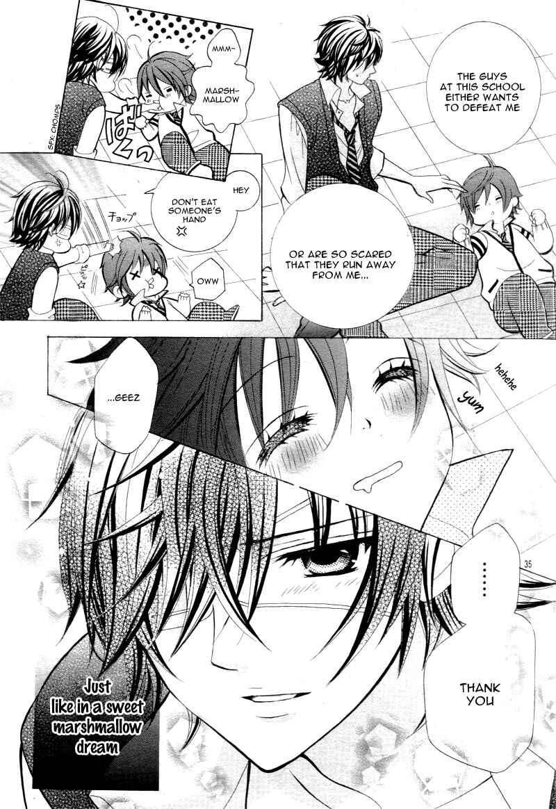 Page 37 Chapter 6 Kobayashi ga Kawai Sugite Tsurai!!