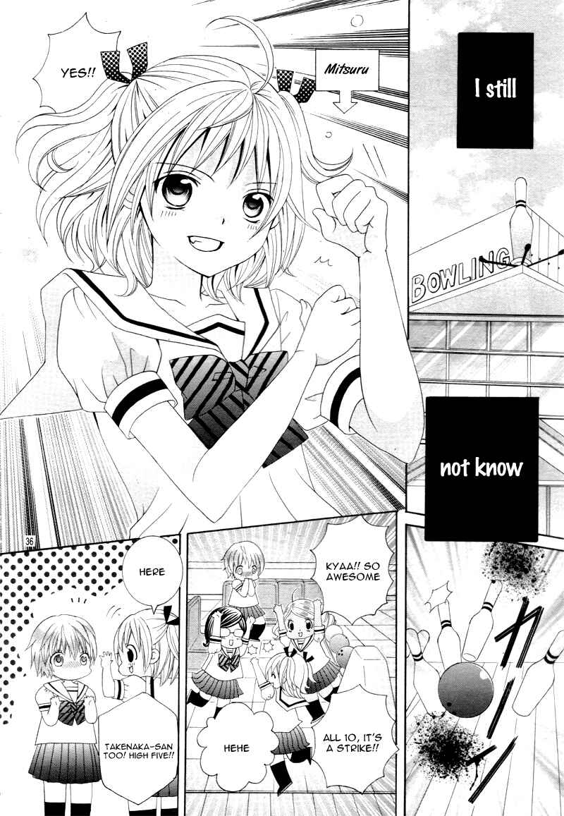 Page 38 Chapter 6 Kobayashi ga Kawai Sugite Tsurai!!