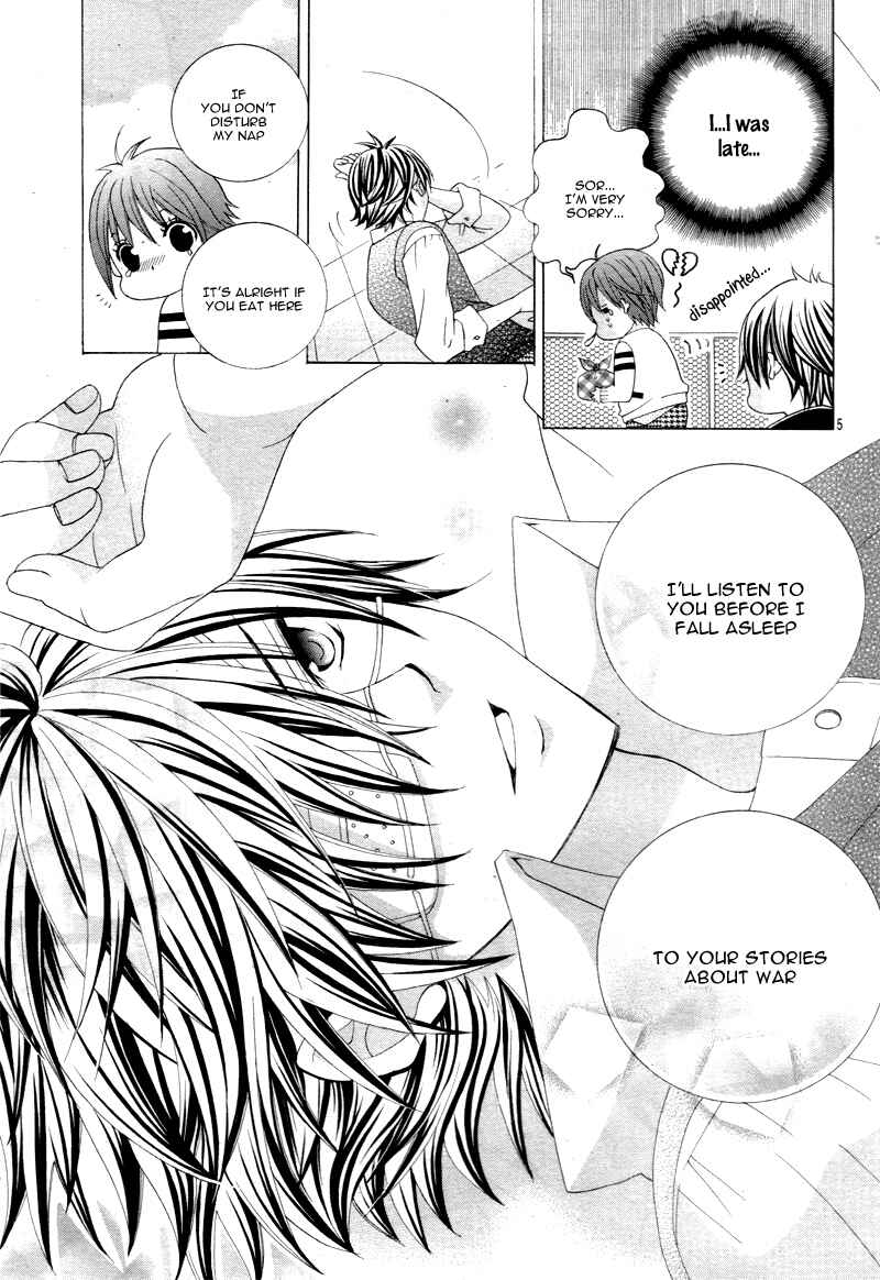 Page 7 Chapter 6 Kobayashi ga Kawai Sugite Tsurai!!