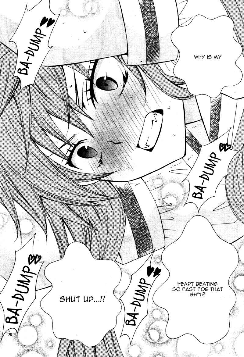 Page 27 Chapter 5 Kobayashi ga Kawai Sugite Tsurai!!