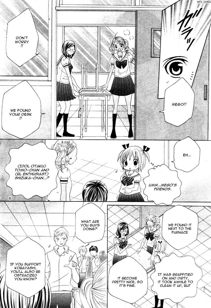 Page 7 Chapter 5 Kobayashi ga Kawai Sugite Tsurai!!