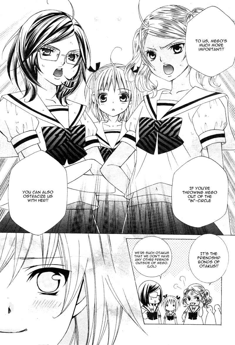 Page 8 Chapter 5 Kobayashi ga Kawai Sugite Tsurai!!