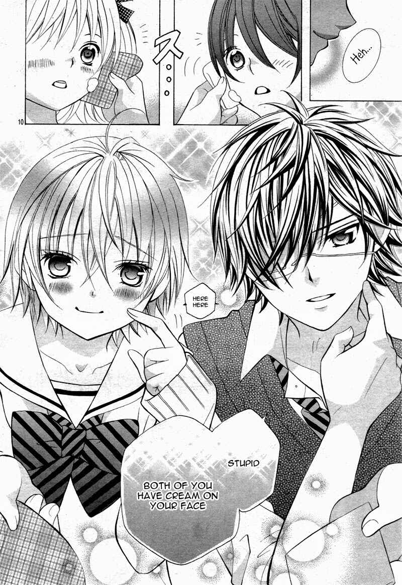 Page 16 Chapter 8 Kobayashi ga Kawai Sugite Tsurai!!
